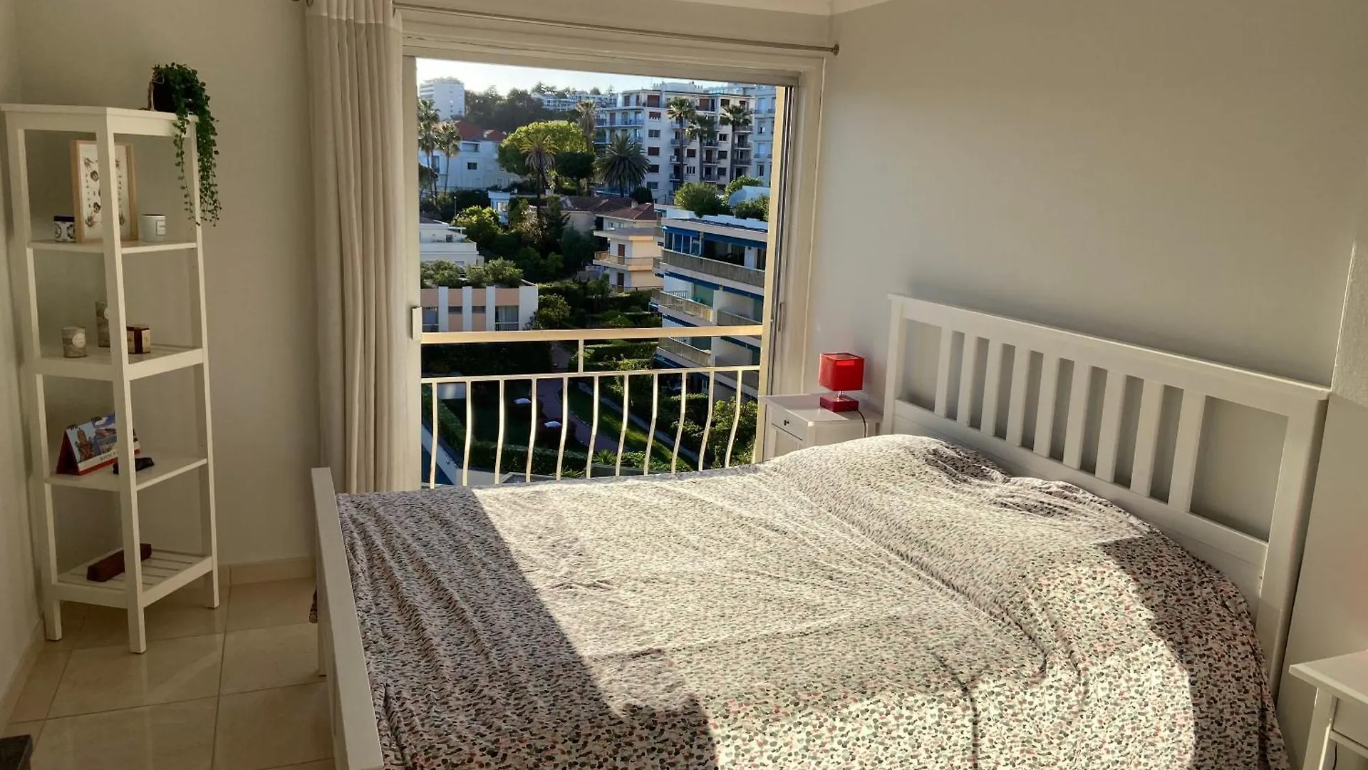 Apartment Appartement Vue Panoramique Sur Cannes, 100M2 3P France