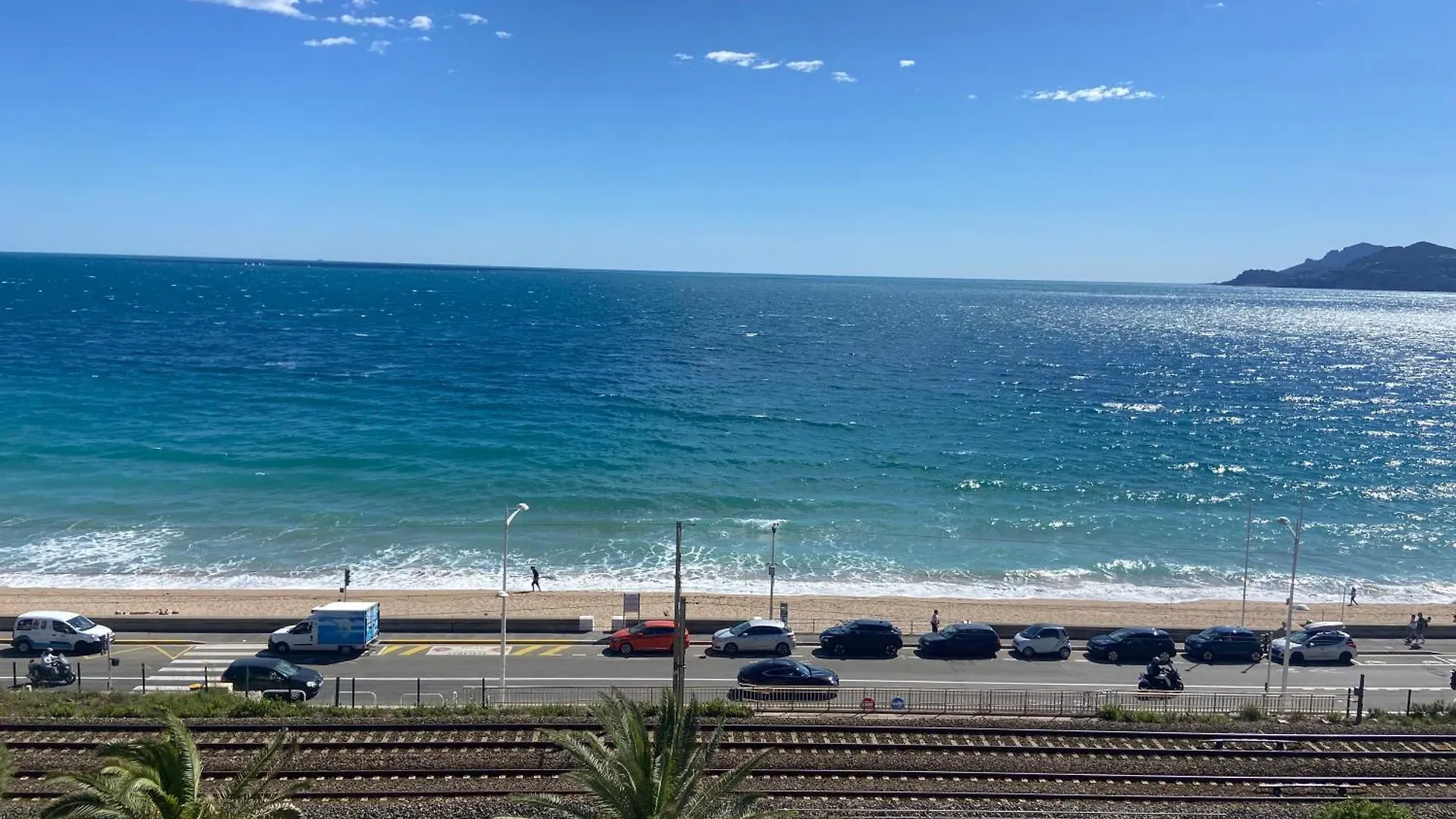 Apartment Appartement Vue Panoramique Sur Cannes, 100M2 3P