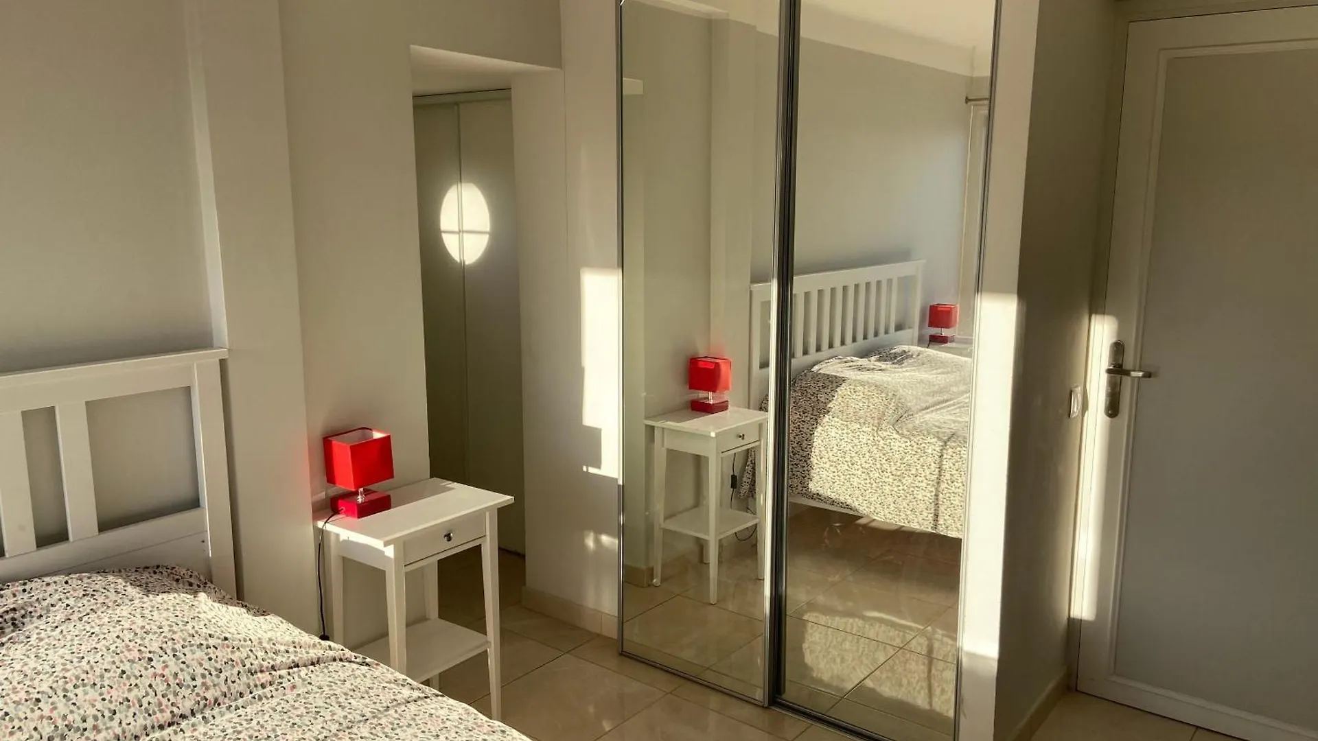 Apartment Appartement Vue Panoramique Sur Cannes, 100M2 3P France