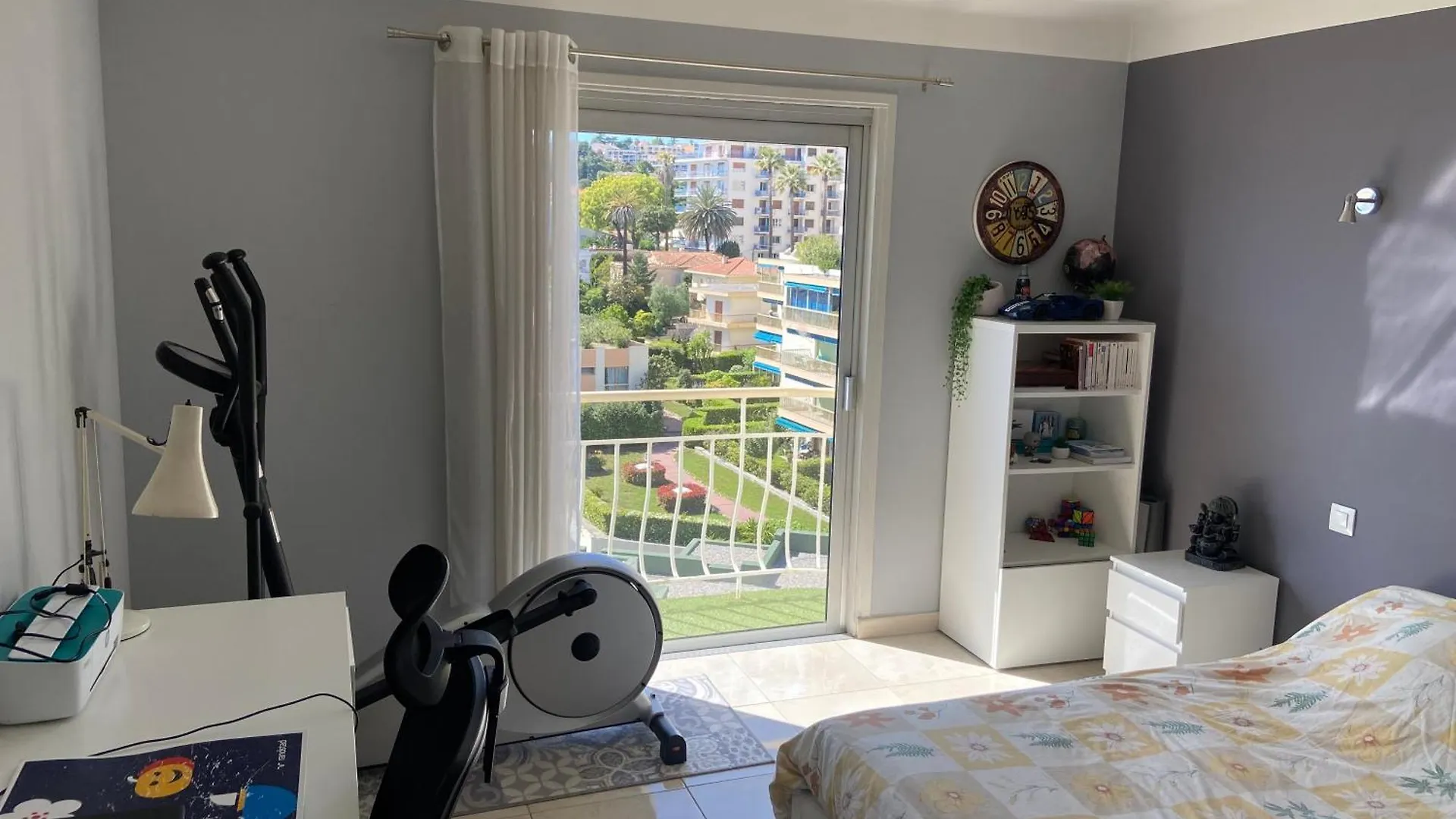 Appartement Vue Panoramique Sur Cannes, 100M2 3P