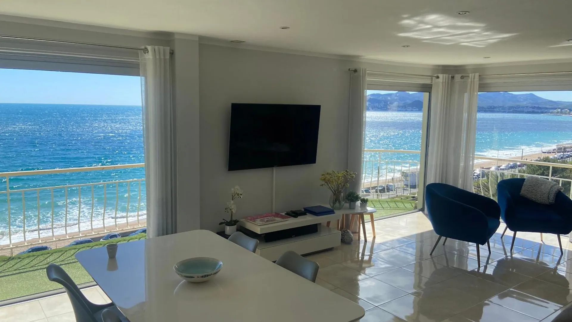 Apartment Appartement Vue Panoramique Sur Cannes, 100M2 3P