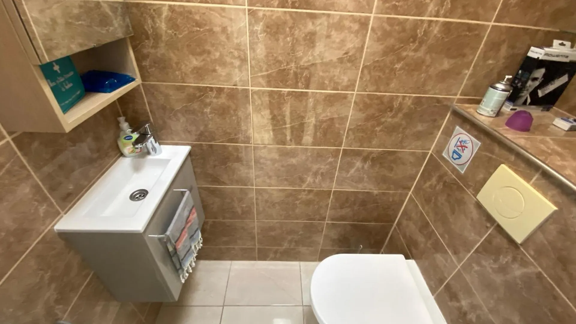 Appartement Vue Panoramique Sur Cannes, 100M2 3P