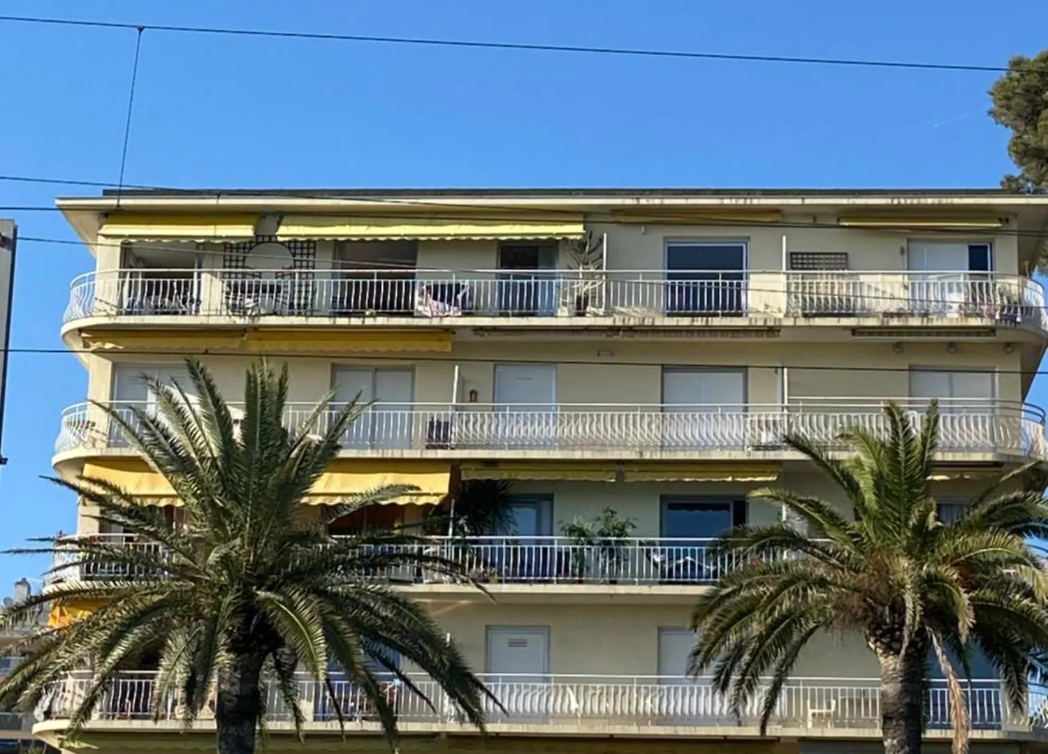 Appartement Vue Panoramique Sur Cannes, 100M2 3P Apartment