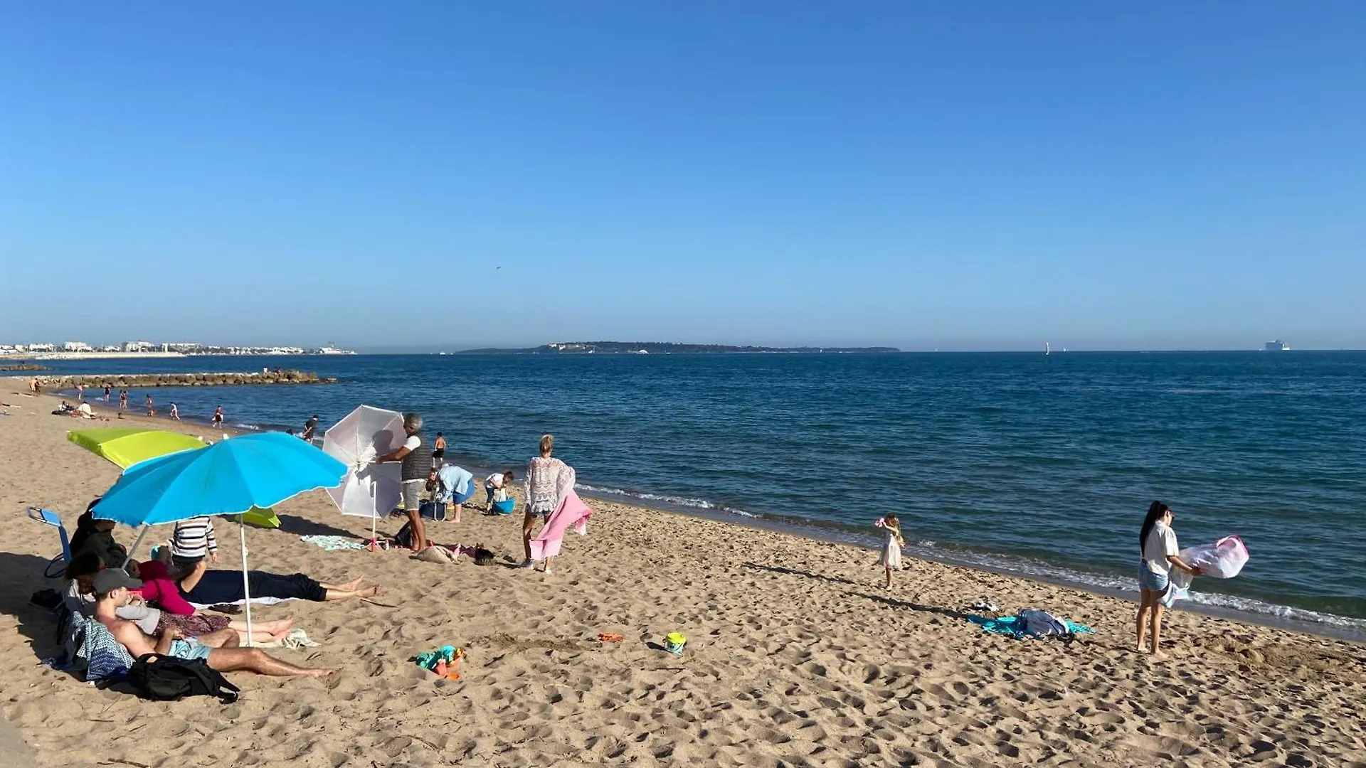 Appartement Vue Panoramique Sur Cannes, 100M2 3P France