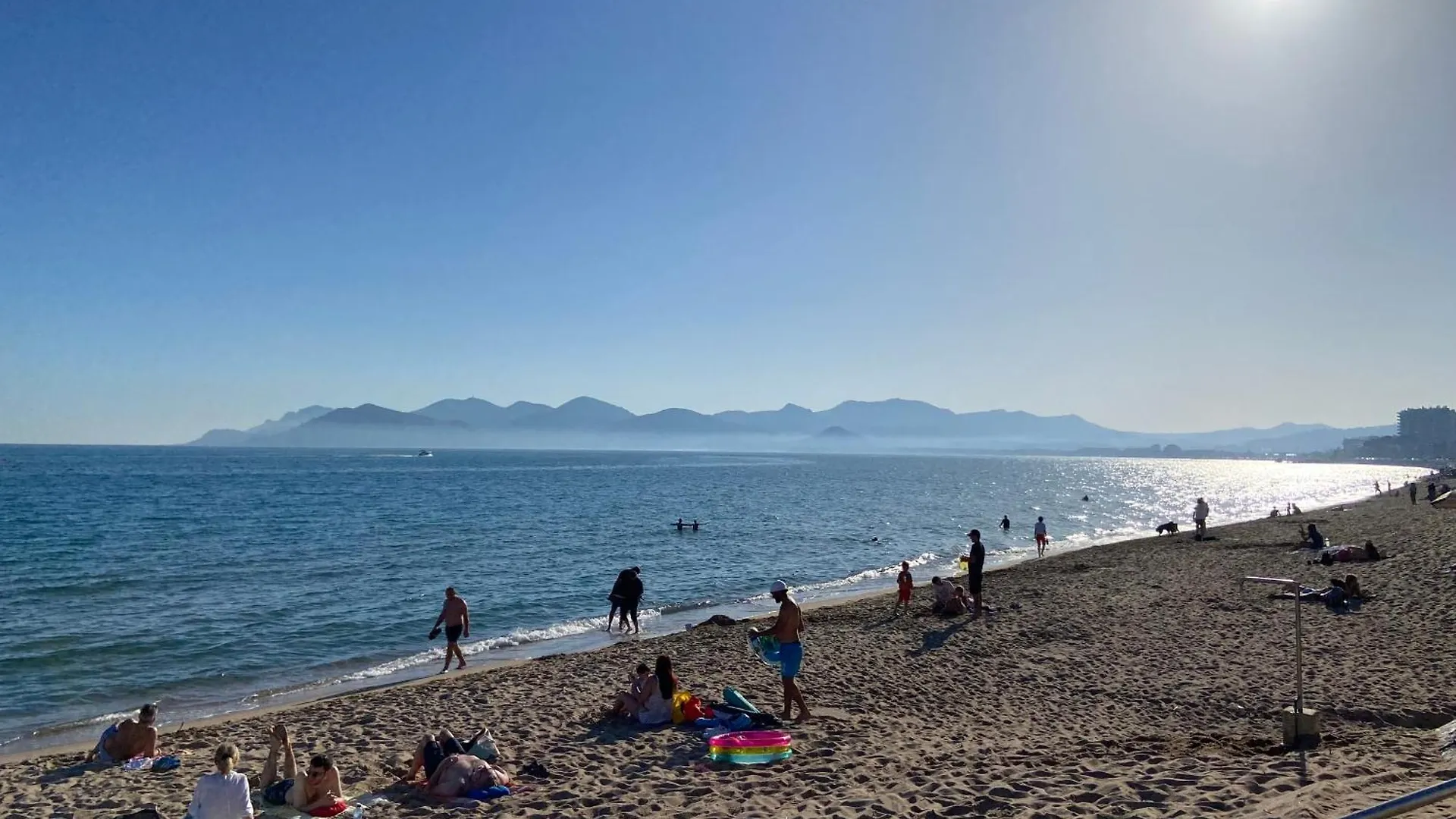 Appartement Vue Panoramique Sur Cannes, 100M2 3P Διαμέρισμα Κάννες