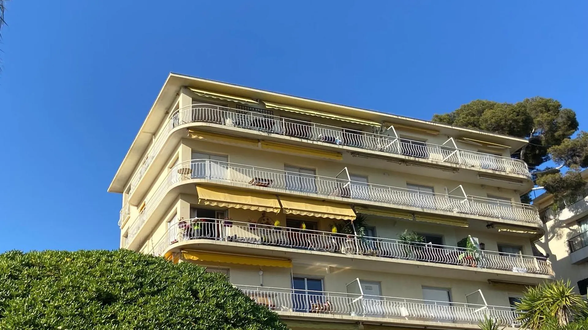 Apartment Appartement Vue Panoramique Sur Cannes, 100M2 3P